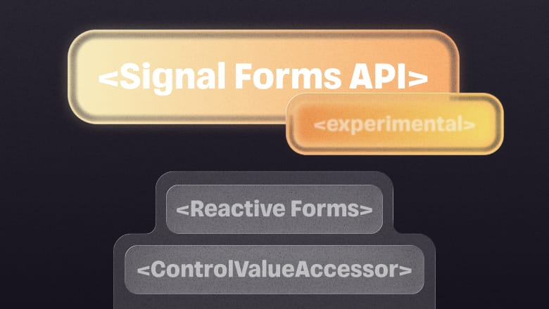 ### Новые реактивные формы в Angular: Signal Forms API