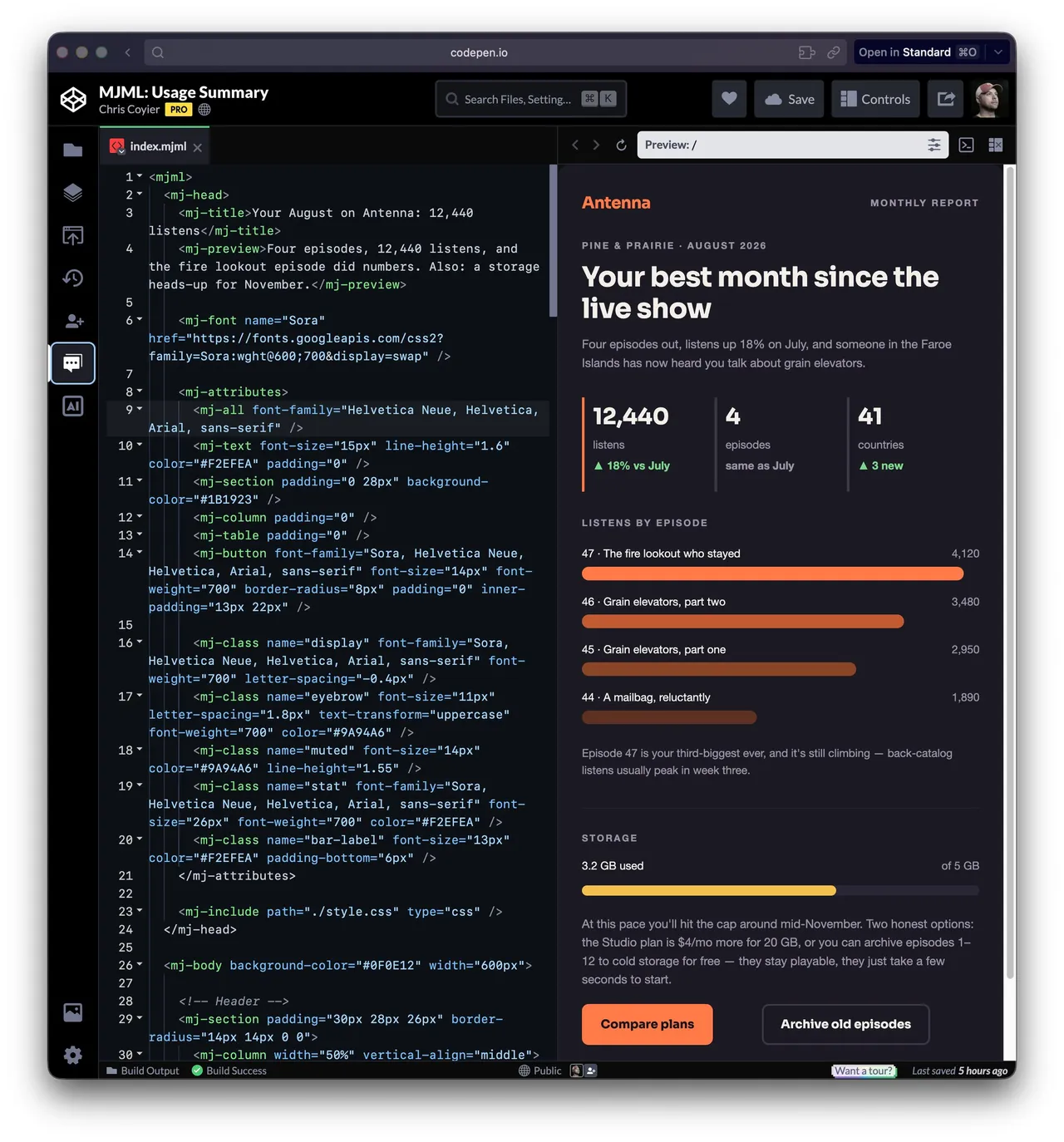 Как быстро проверить HTML-письмо в Gmail