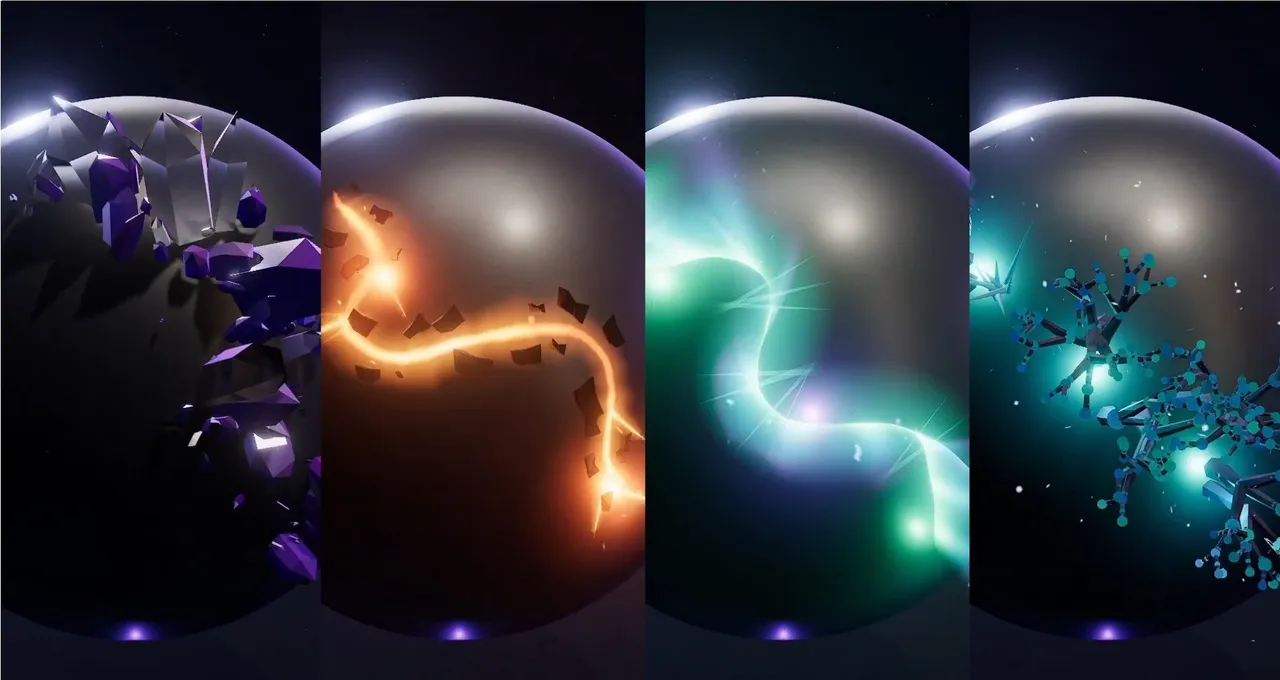 Процедурная геометрия в Three.js и WebGPU