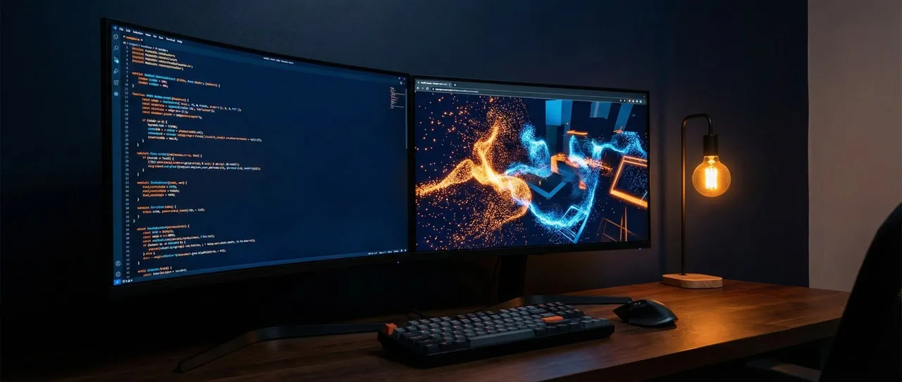 Как делать быстрые 3D-интерфейсы в вебе