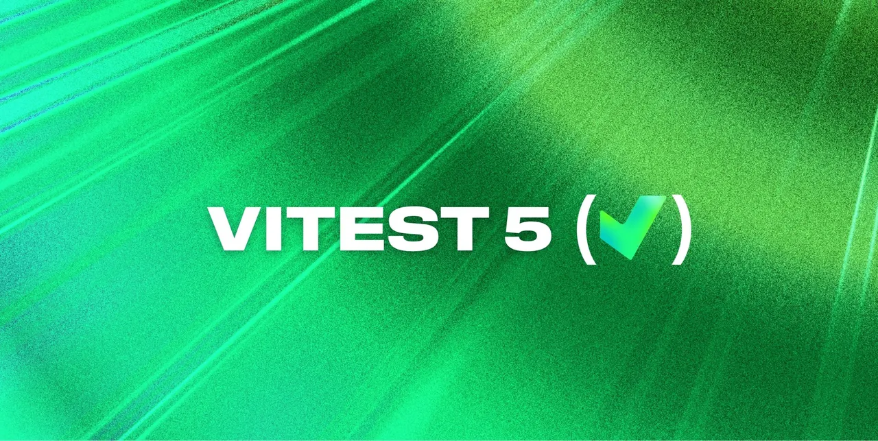 Vitest 5 ускоряет тесты и отладку