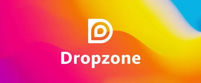 Dropzone.js для загрузки файлов с превью