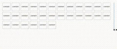 Анимированная сетка без JavaScript и View Transitions